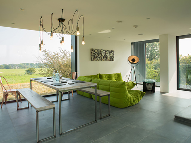 county derry shipping container house grand designs