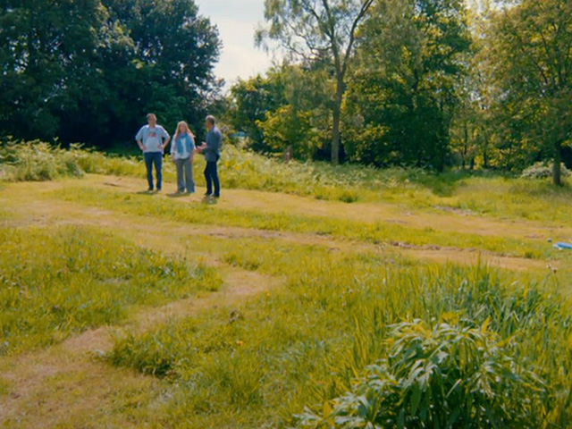 self heating house - grand designs - before and after 